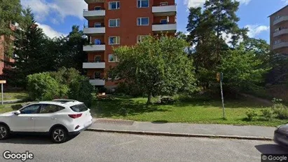 Bostadsrätter till salu i Hammarbyhamnen - Bild från Google Street View