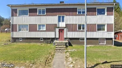 Lägenheter att hyra i Falkenberg - Bild från Google Street View