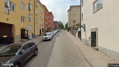 Lägenheter att hyra i Södertälje - Bild från Google Street View