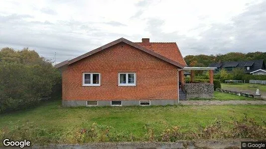 Lägenheter att hyra i Helsingborg - Bild från Google Street View