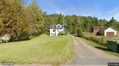 Lägenheter att hyra i Falkenberg - Bild från Google Street View