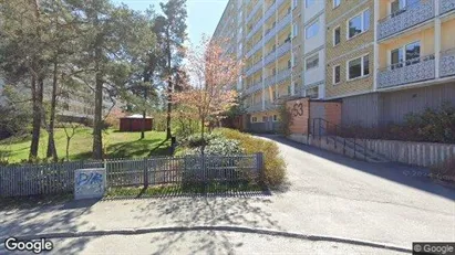 Lägenheter att hyra i Nacka - Bild från Google Street View