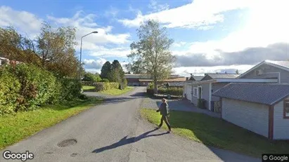 Lägenheter att hyra i Östersund - Bild från Google Street View