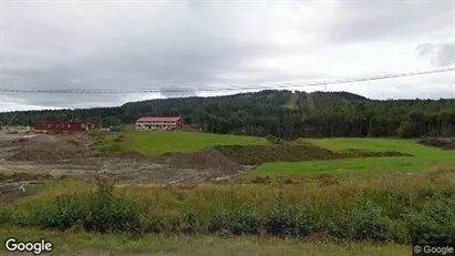 Lägenheter att hyra i Sandviken - Bild från Google Street View