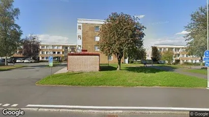 Lägenheter att hyra i Värnamo - Bild från Google Street View