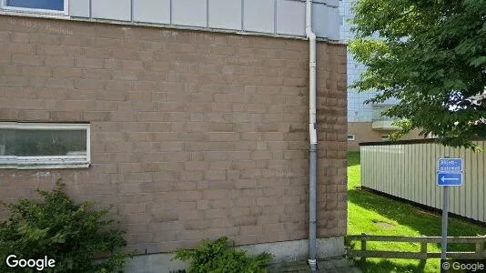 Lägenheter att hyra i Angered - Bild från Google Street View