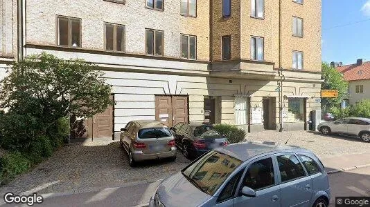 Lägenheter att hyra i Örgryte-Härlanda - Bild från Google Street View