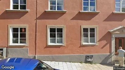 Lägenheter till salu i Södermalm - Bild från Google Street View