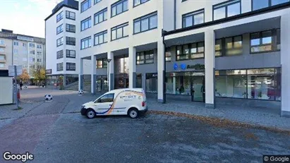 Lägenheter till salu i Solna - Bild från Google Street View