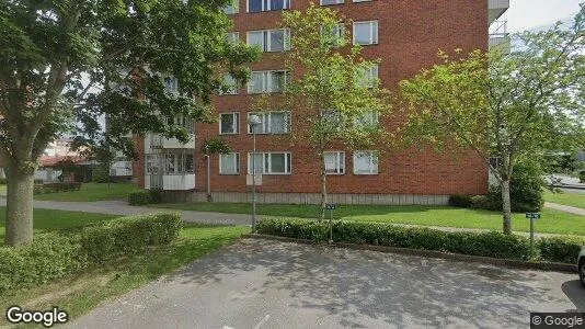 Lägenheter att hyra i Kumla - Bild från Google Street View