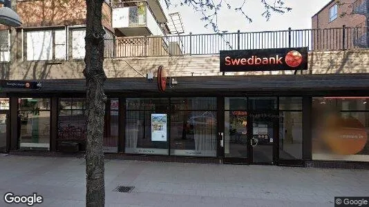 Lägenheter att hyra i Kumla - Bild från Google Street View