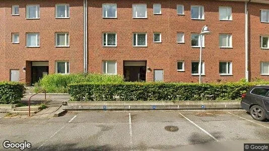 Lägenheter att hyra i Trollhättan - Bild från Google Street View