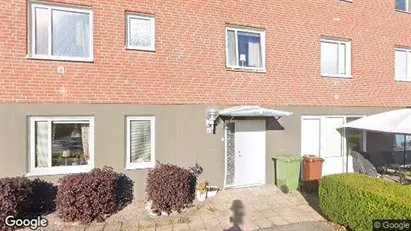 Lägenheter att hyra i Trollhättan - Bild från Google Street View