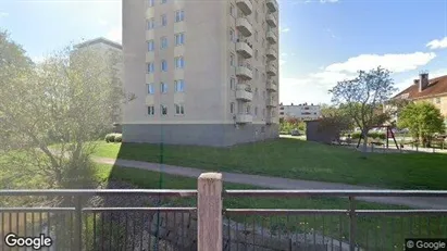 Lägenheter att hyra i Kristinehamn - Bild från Google Street View
