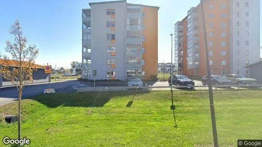 Lägenheter att hyra i Kristinehamn - Bild från Google Street View