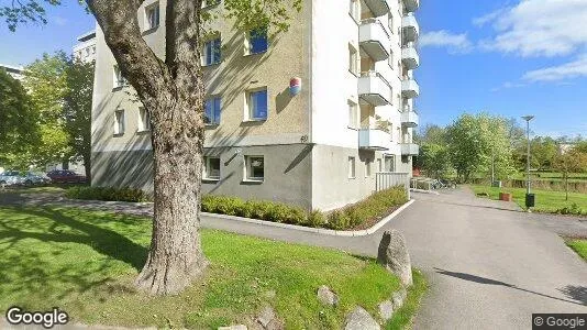 Lägenheter att hyra i Kristinehamn - Bild från Google Street View