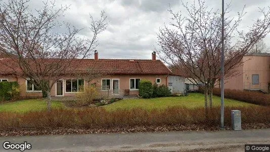 Lägenheter att hyra i Värnamo - Bild från Google Street View