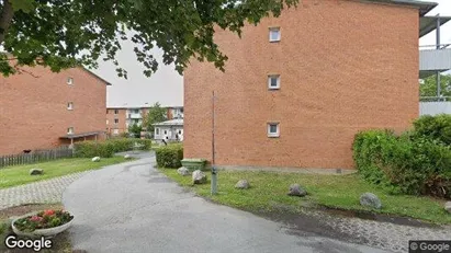 Lägenheter att hyra i Södertälje - Bild från Google Street View
