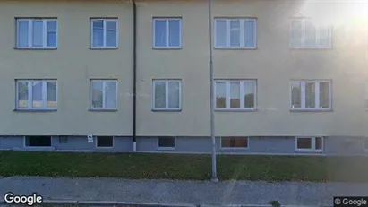 Lägenheter att hyra i Hörby - Bild från Google Street View