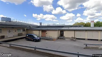 Lägenheter att hyra i Solna - Bild från Google Street View
