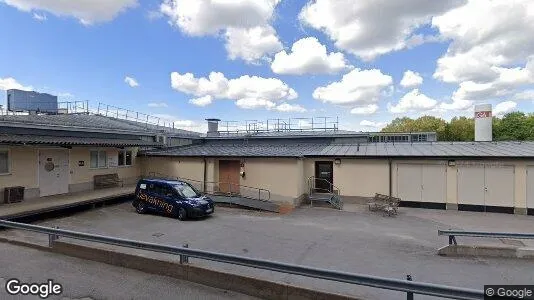 Lägenheter att hyra i Solna - Bild från Google Street View