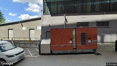 Lägenheter att hyra i Solna - Bild från Google Street View