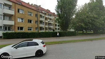 Lägenheter att hyra i Malmö Centrum - Bild från Google Street View