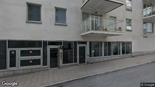 Lägenheter till salu i Södermalm - Bild från Google Street View