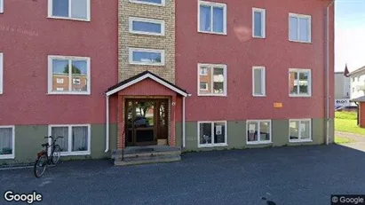 Lägenheter att hyra i Strömsund - Bild från Google Street View