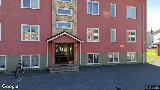 Lägenheter att hyra i Strömsund - Bild från Google Street View