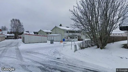 Lägenheter att hyra i Vännäs - Bild från Google Street View