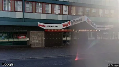 Lägenheter att hyra i Malmö Centrum - Bild från Google Street View