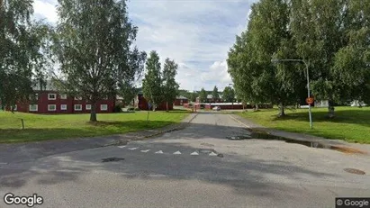 Lägenheter att hyra i Skellefteå - Bild från Google Street View