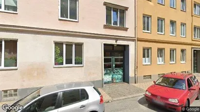 Lägenheter att hyra i Malmö Centrum - Bild från Google Street View