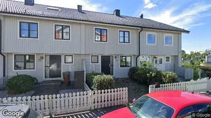 Lägenheter till salu i Kungsbacka - Bild från Google Street View