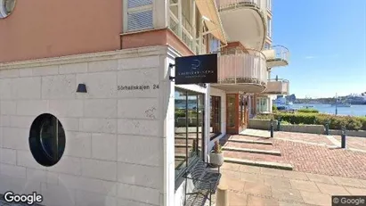 Bostadsrätter till salu i Lundby - Bild från Google Street View