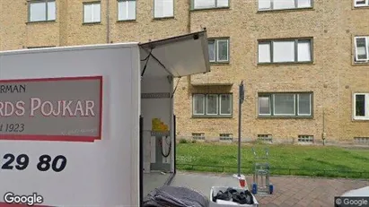 Bostadsrätter till salu i Malmö Centrum - Bild från Google Street View