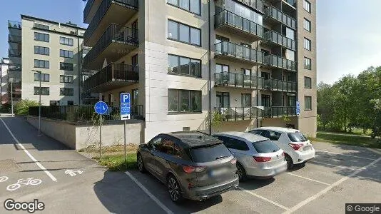 Bostadsrätter till salu i Danderyd - Bild från Google Street View
