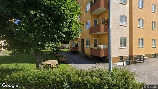 Bostadsrätter till salu i Finspång - Bild från Google Street View