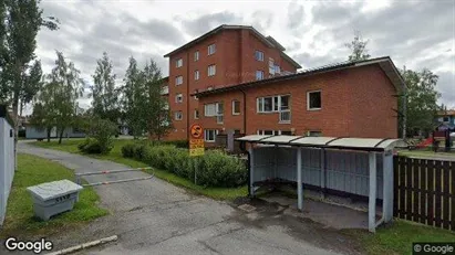 Bostadsrätter till salu i Östersund - Bild från Google Street View