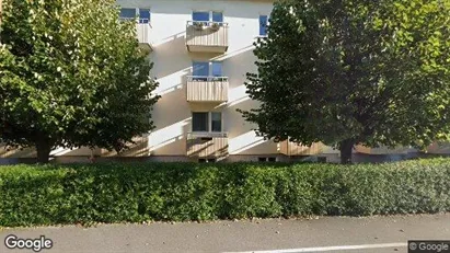 Bostadsrätter till salu i Nyköping - Bild från Google Street View