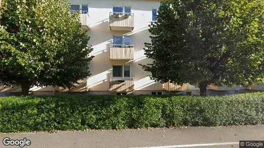 Bostadsrätter till salu i Nyköping - Bild från Google Street View