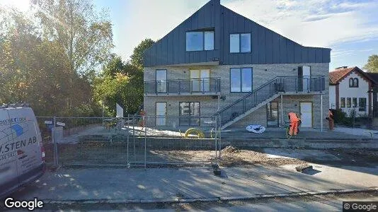 Bostadsrätter till salu i Lund - Bild från Google Street View