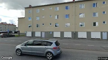 Bostadsrätter till salu i Östersund - Bild från Google Street View