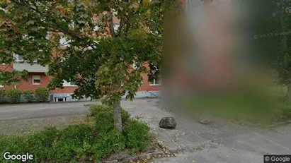 Bostadsrätter till salu i Mariestad - Bild från Google Street View
