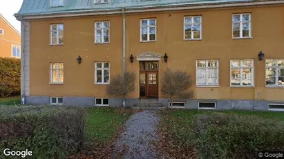 Bostadsrätter till salu i Gävle - Bild från Google Street View