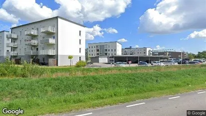 Bostadsrätter till salu i Enköping - Bild från Google Street View