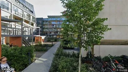 Bostadsrätter till salu i Gärdet/Djurgården - Bild från Google Street View