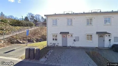 Bostadsrätter till salu i Lerum - Bild från Google Street View