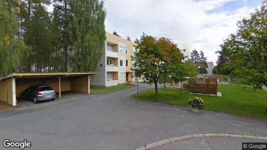 Bostadsrätter till salu i Skellefteå - Bild från Google Street View